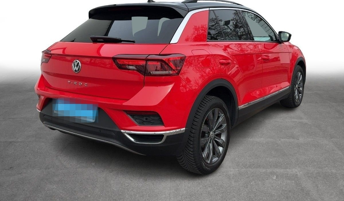Volkswagen T-Roc 1.5 TSI DSG Sport LED SHZ ACC PDC foto 4