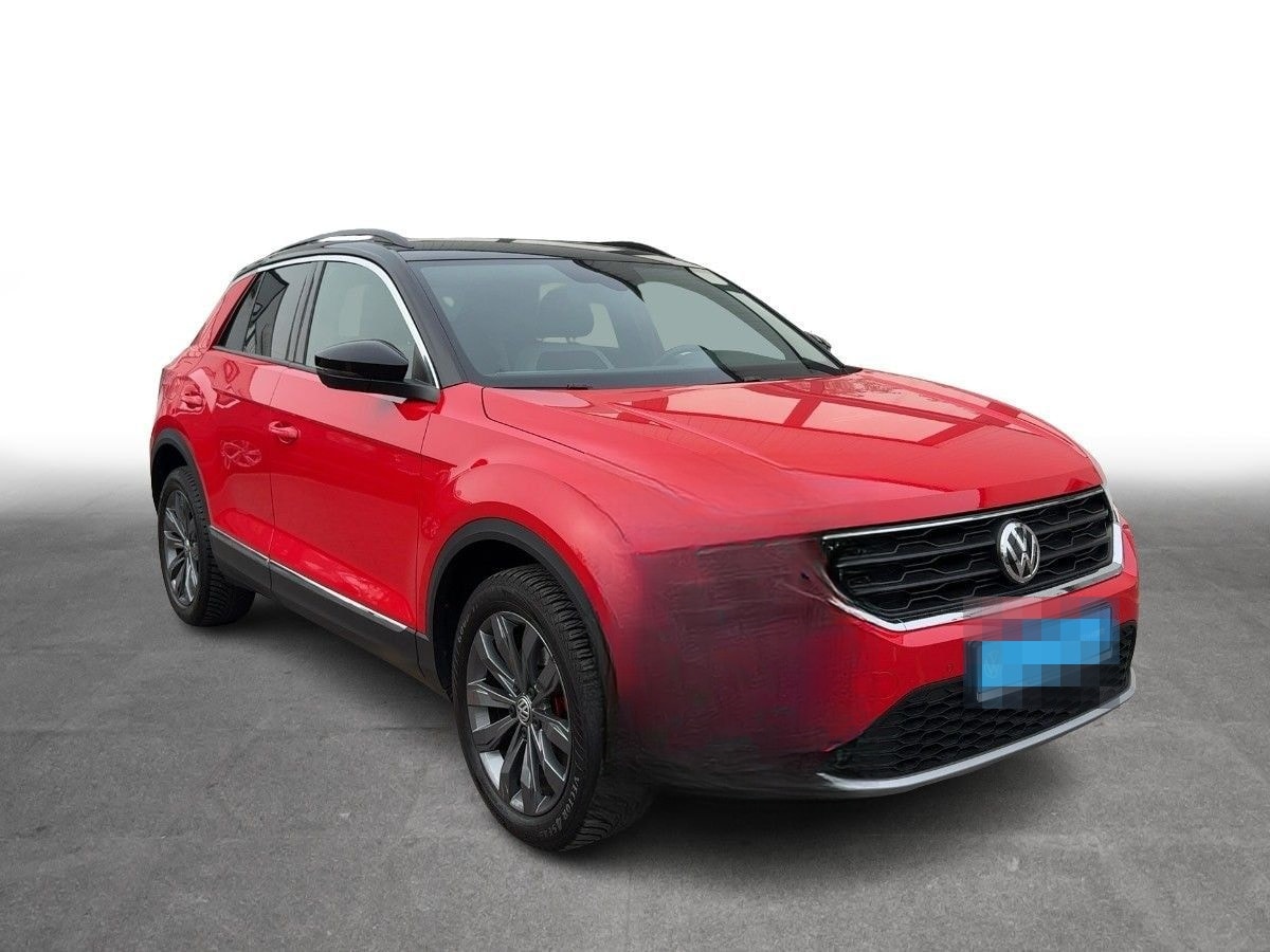 Volkswagen T-Roc 1.5 TSI DSG Sport LED SHZ ACC PDC foto 5