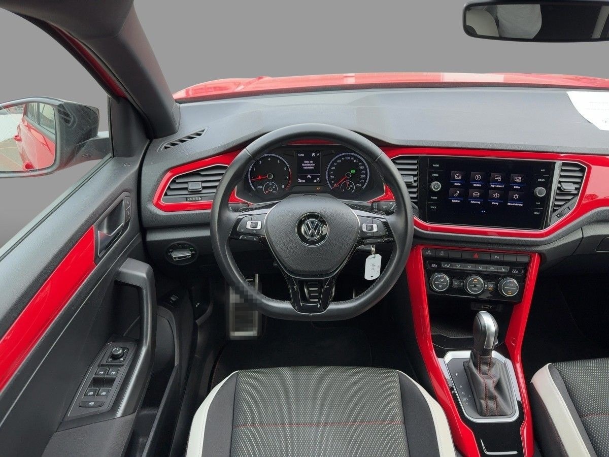 Volkswagen T-Roc 1.5 TSI DSG Sport LED SHZ ACC PDC foto 9