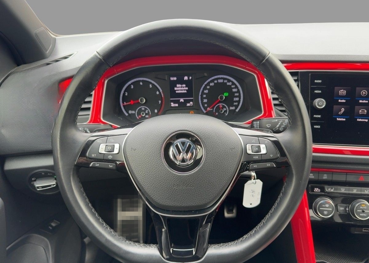 Volkswagen T-Roc 1.5 TSI DSG Sport LED SHZ ACC PDC foto 10