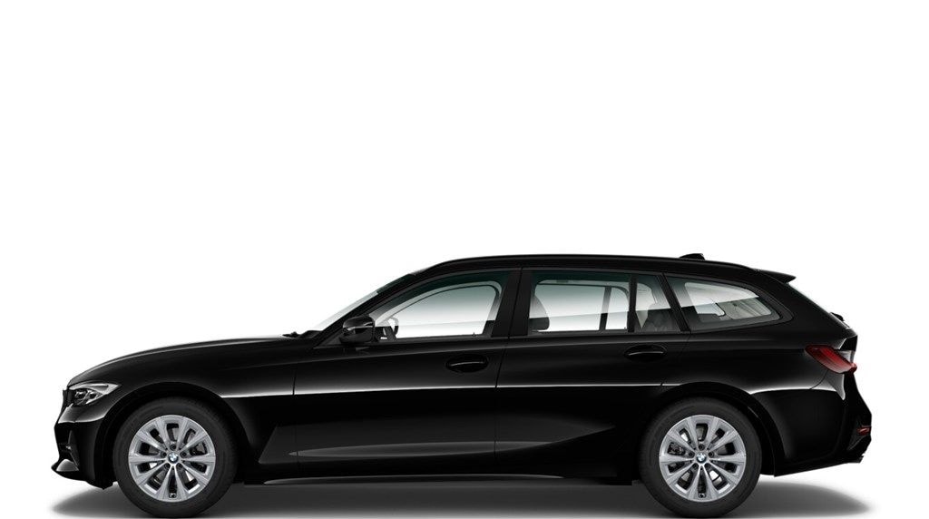 BMW 318 d Touring Navi LED SHZ PDC DAB Klima Tempoma foto 2