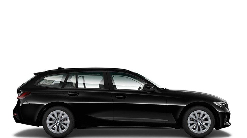 BMW 318 d Touring Navi LED SHZ PDC DAB Klima Tempoma foto 4