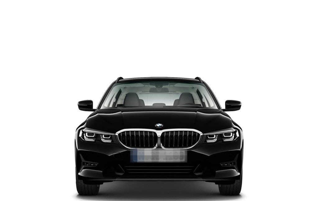 BMW 318 d Touring Navi LED SHZ PDC DAB Klima Tempoma foto 5