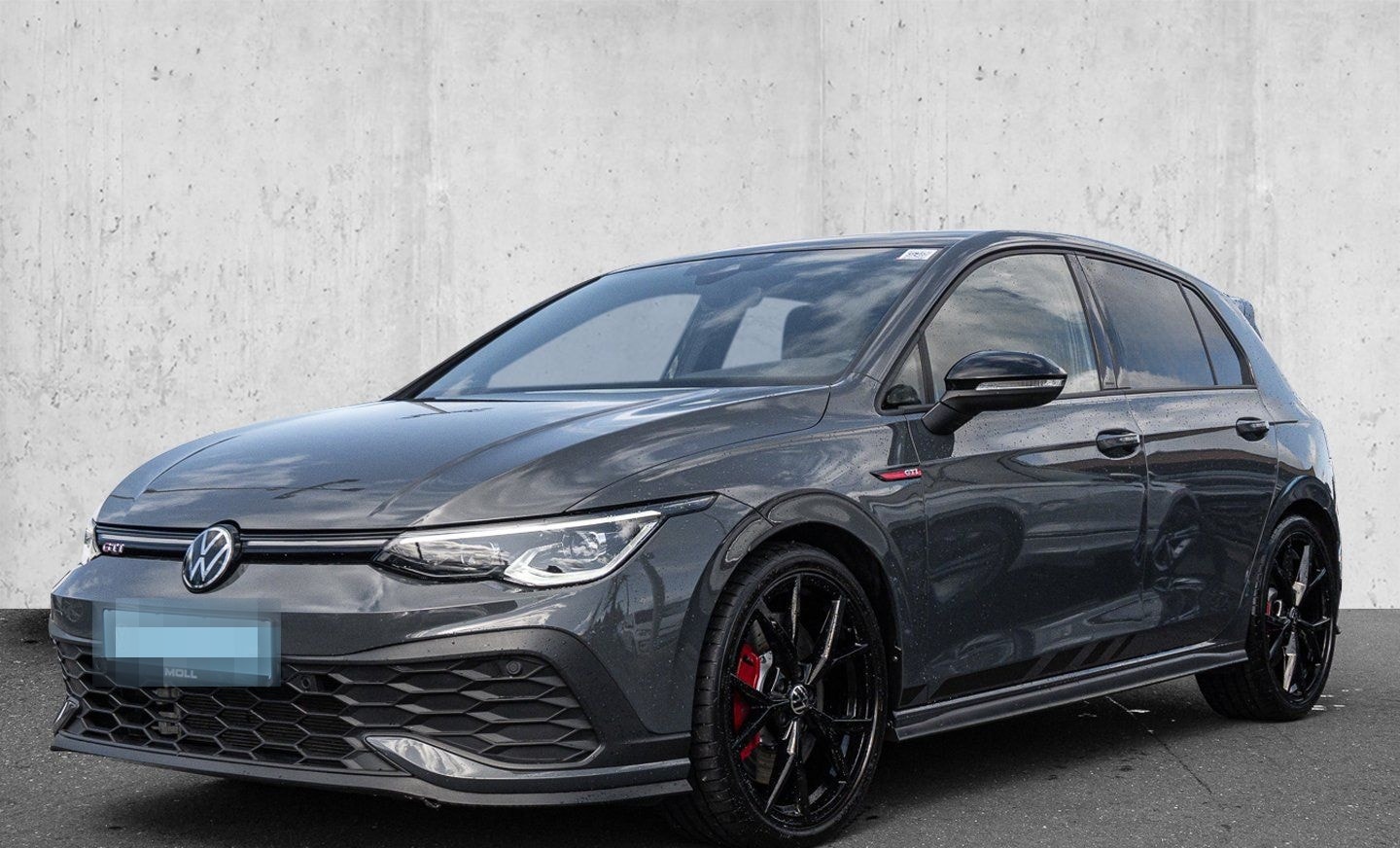 Volkswagen Golf GTI 2.0 TSI DSG Clubsport foto 2