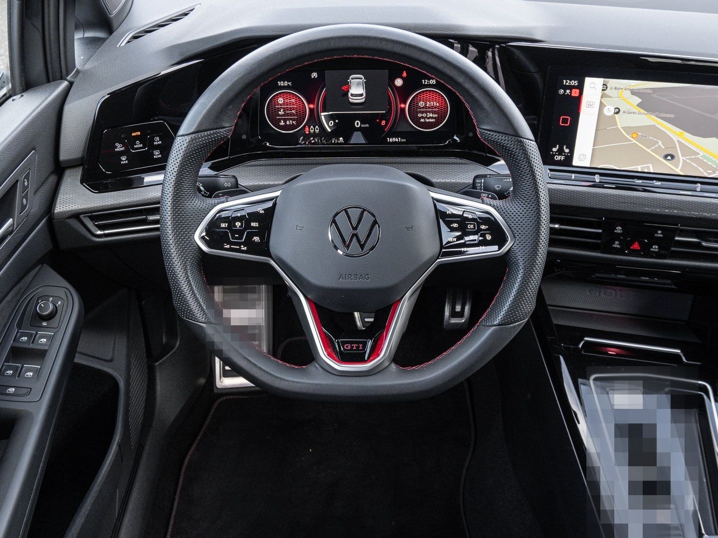 Volkswagen Golf GTI 2.0 TSI DSG Clubsport foto 11