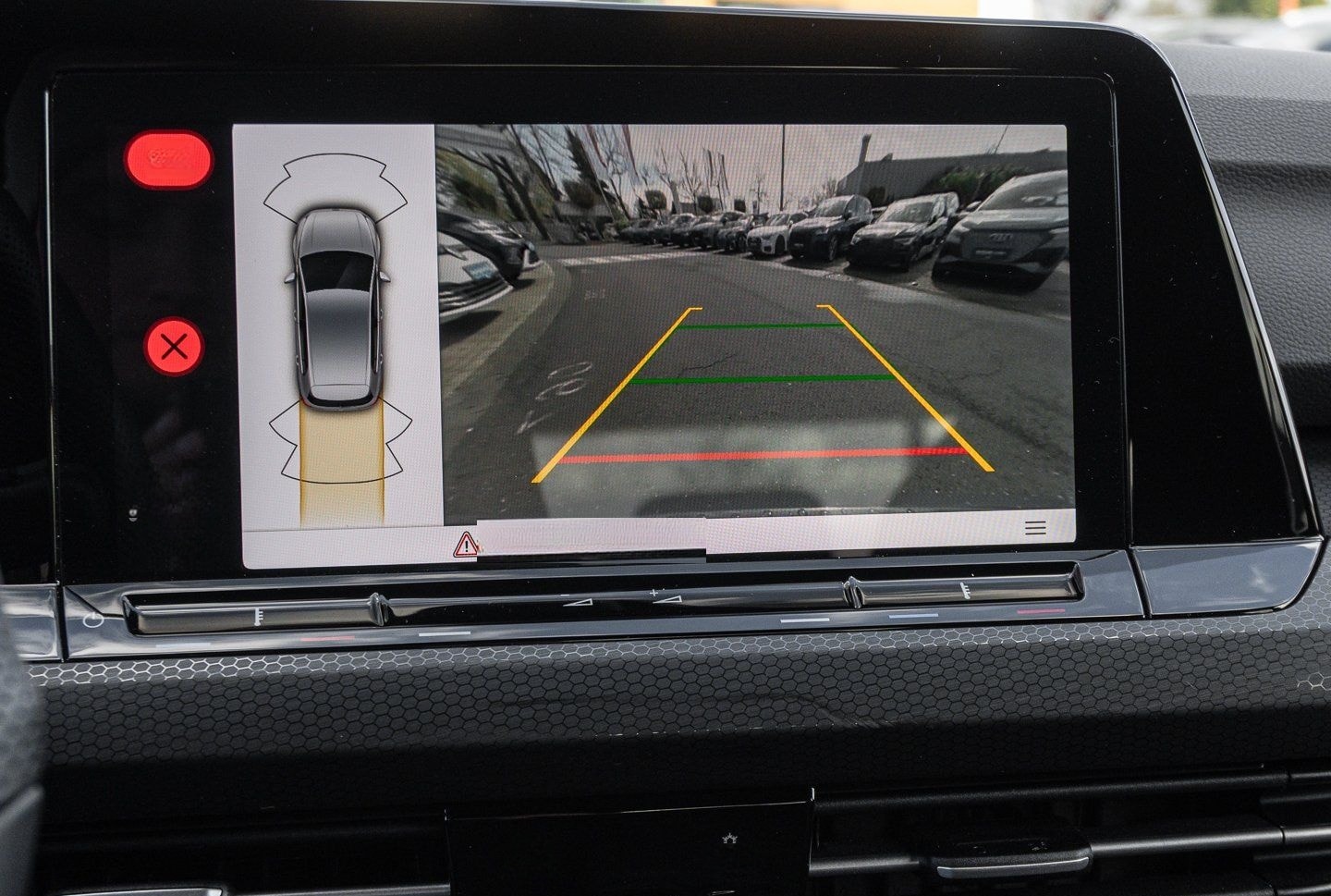 Volkswagen Golf GTI 2.0 TSI DSG Clubsport foto 13