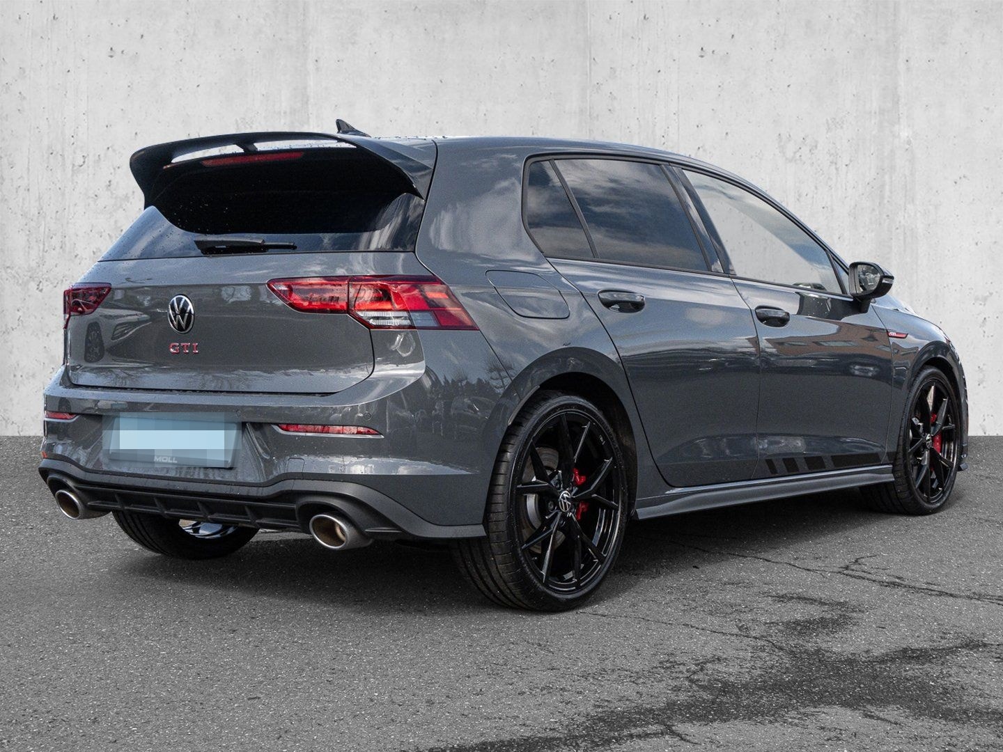 Volkswagen Golf GTI 2.0 TSI DSG Clubsport foto 4