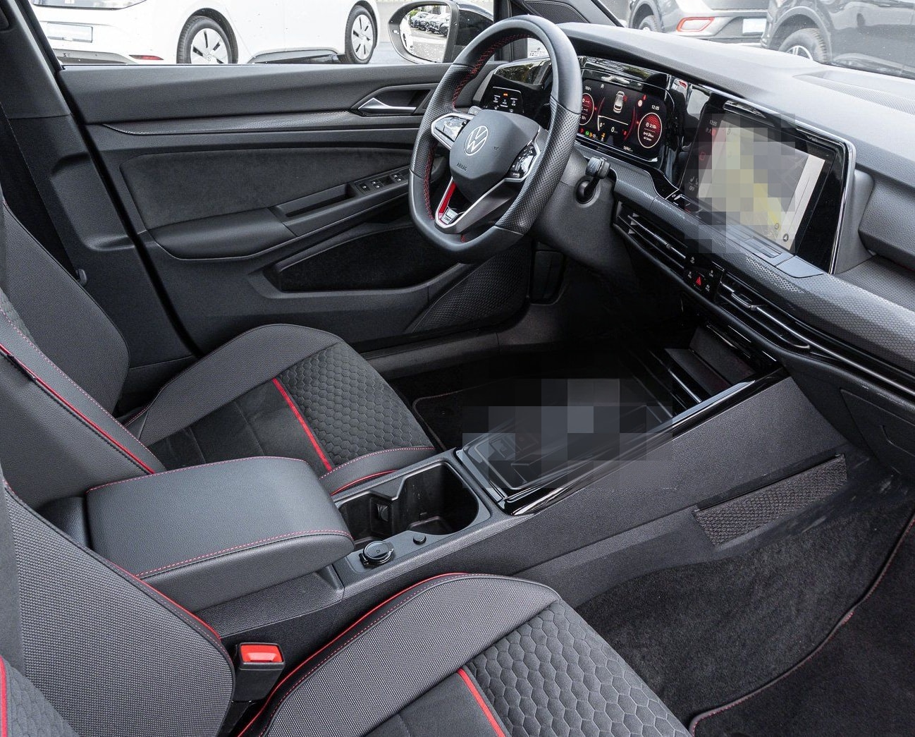 Volkswagen Golf GTI 2.0 TSI DSG Clubsport foto 8