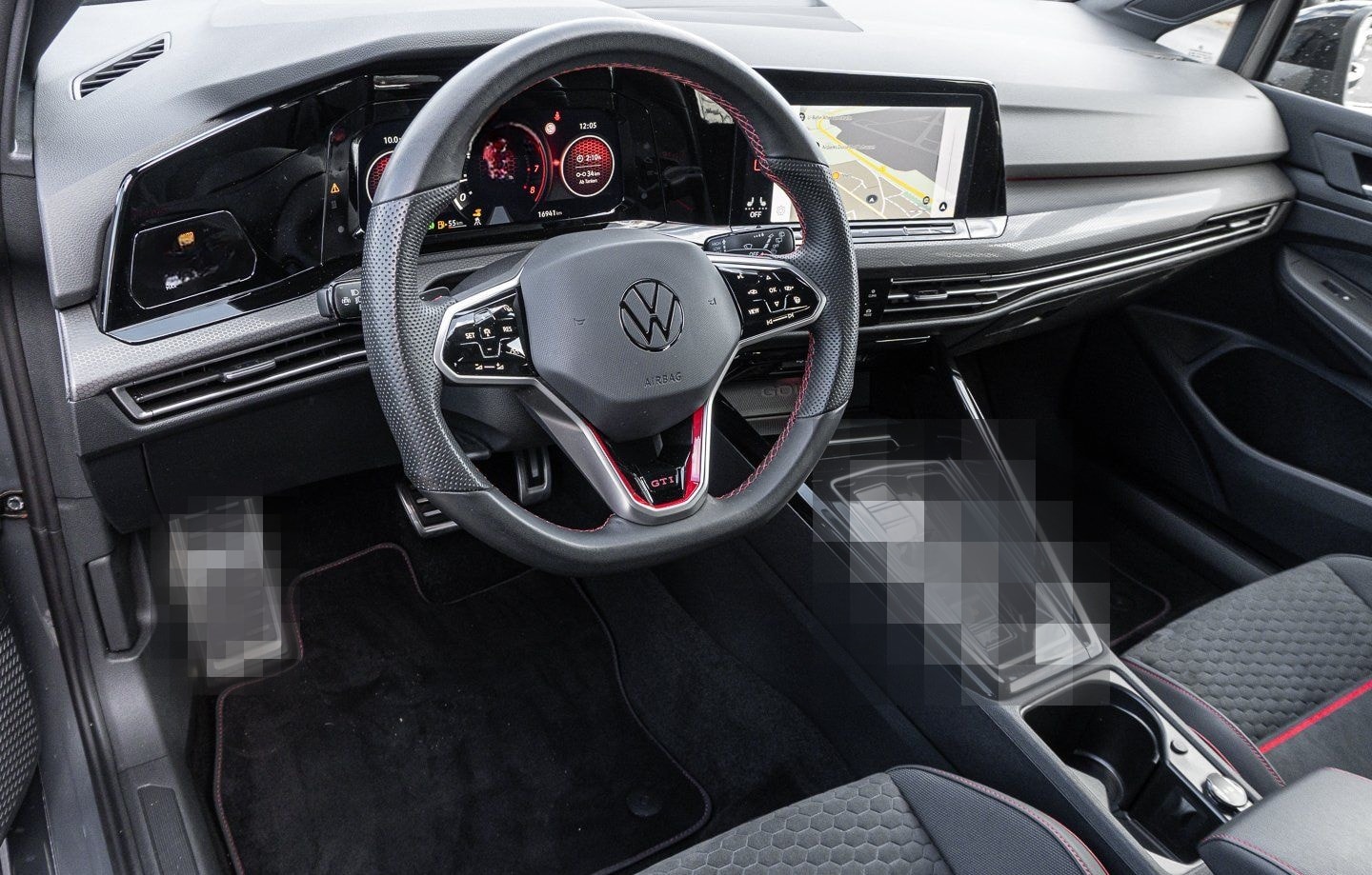 Volkswagen Golf GTI 2.0 TSI DSG Clubsport foto 9