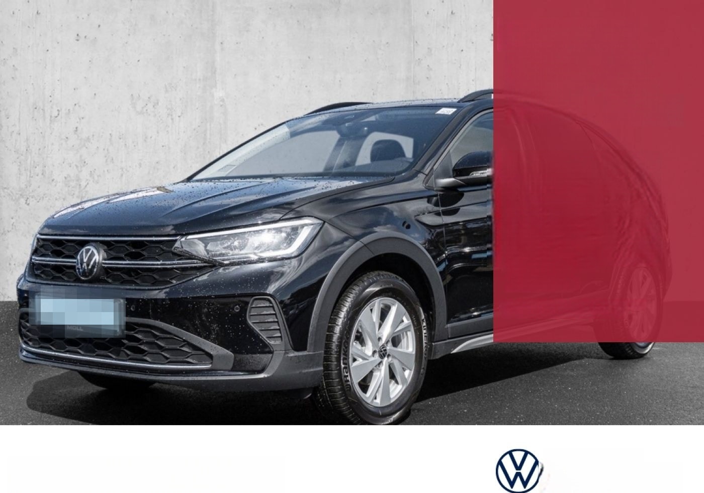 Volkswagen Taigo 1.0 TSI Life foto 1