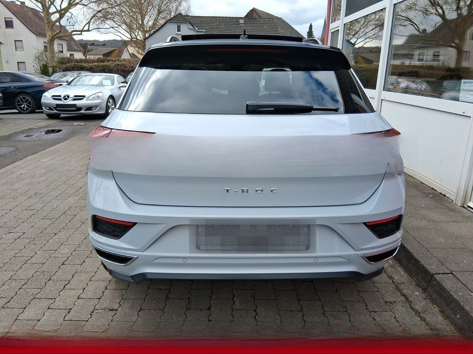 Volkswagen T-Roc Sport R-Line, Pano, 19Zoll, 1.Hand foto 9