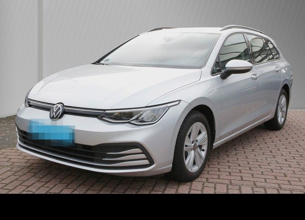 Volkswagen Golf Variant 2.0 TDI DSG Life 16" LM AHK NAVI LE foto 1