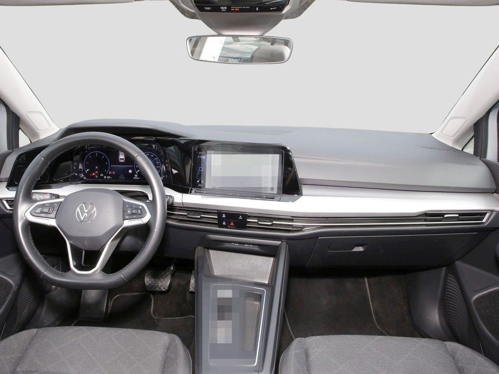 Volkswagen Golf Variant 2.0 TDI DSG Life 16" LM AHK NAVI LE foto 13