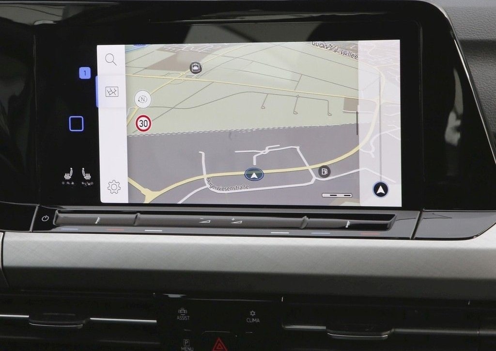 Volkswagen Golf Variant 2.0 TDI DSG Life 16" LM AHK NAVI LE foto 14