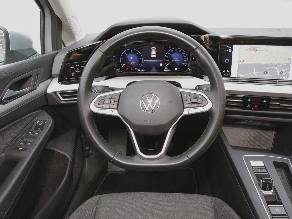 Volkswagen Golf Variant 2.0 TDI DSG Life 16" LM AHK NAVI LE foto 15