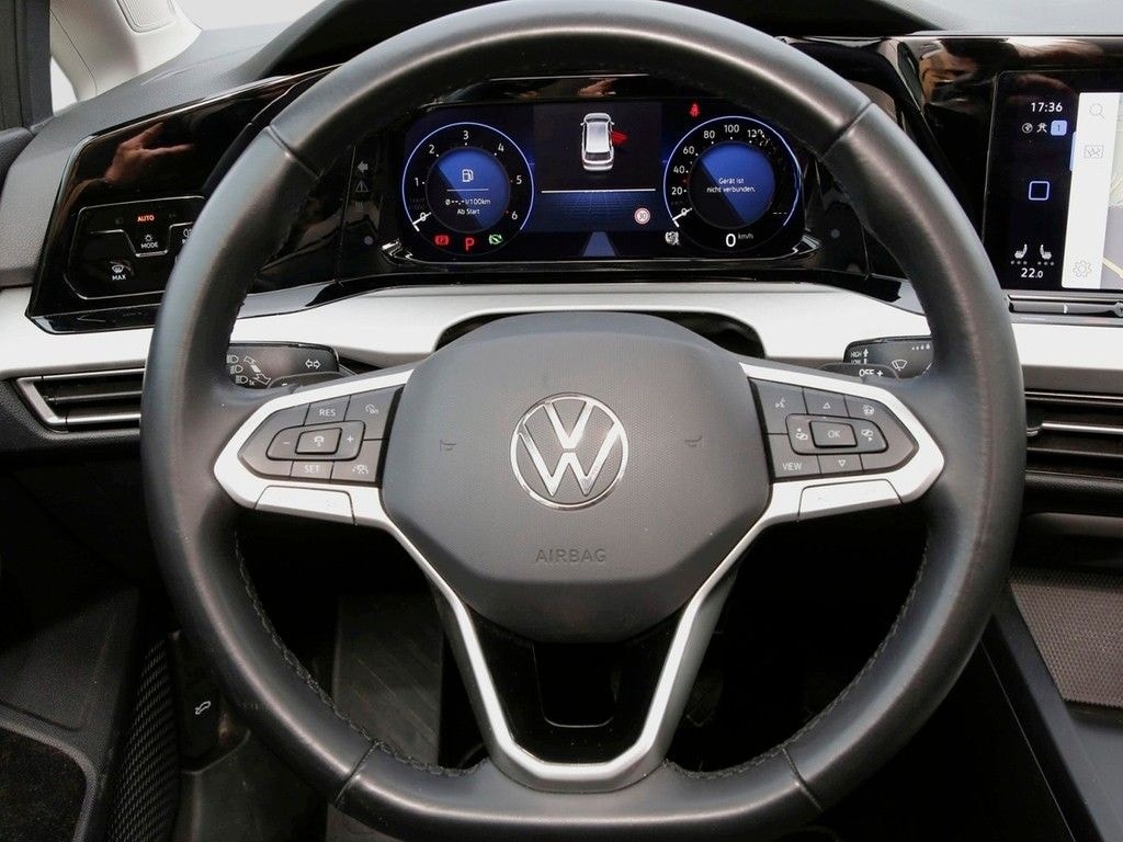 Volkswagen Golf Variant 2.0 TDI DSG Life 16" LM AHK NAVI LE foto 16