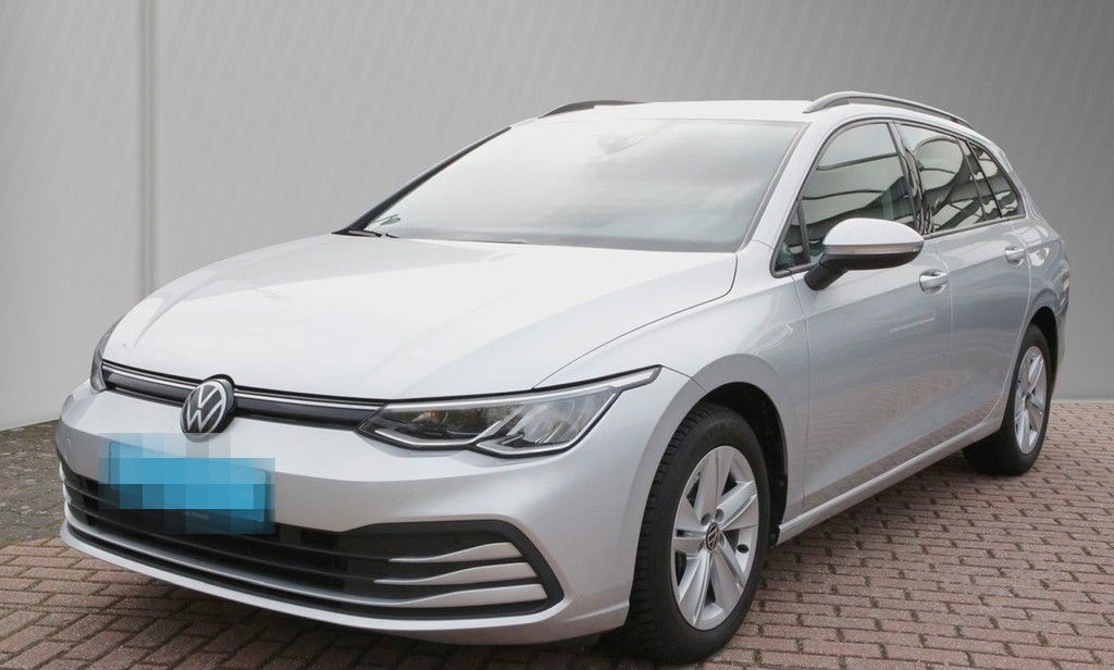 Volkswagen Golf Variant 2.0 TDI DSG Life 16" LM AHK NAVI LE foto 3