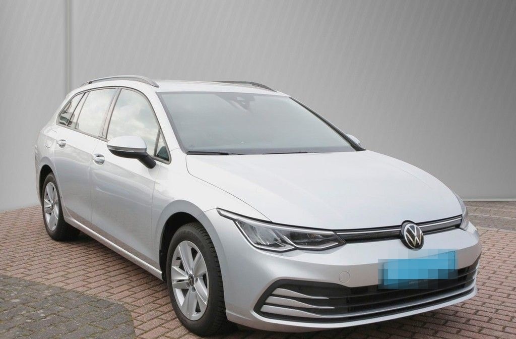 Volkswagen Golf Variant 2.0 TDI DSG Life 16" LM AHK NAVI LE foto 4