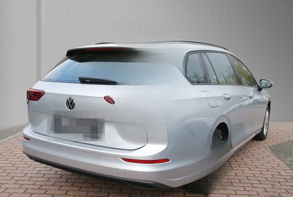 Volkswagen Golf Variant 2.0 TDI DSG Life 16" LM AHK NAVI LE foto 5