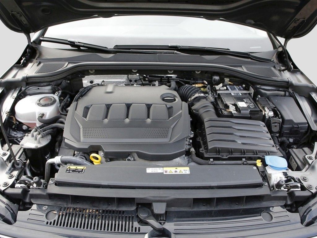 Volkswagen Golf Variant 2.0 TDI DSG Life 16" LM AHK NAVI LE foto 8