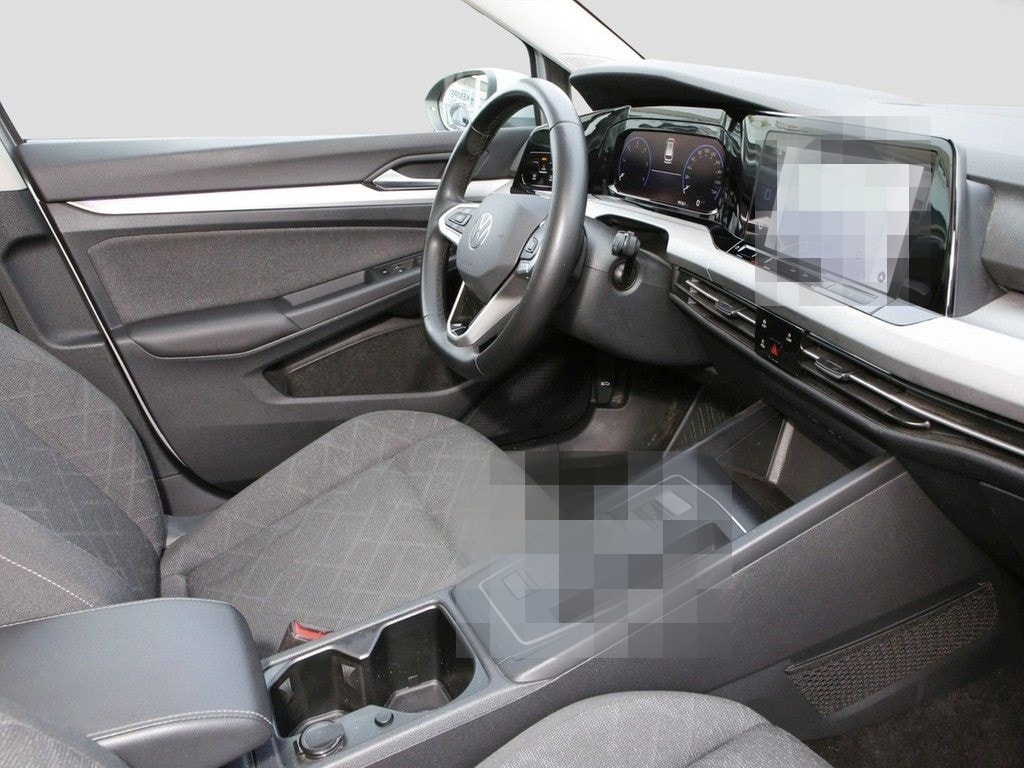 Volkswagen Golf Variant 2.0 TDI DSG Life 16" LM AHK NAVI LE foto 10