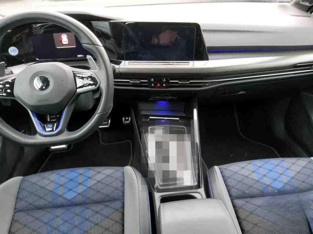 Volkswagen GOLF R PERFORMANCE 20 YEARS BLACK/19Z./ACC/H&K foto 11