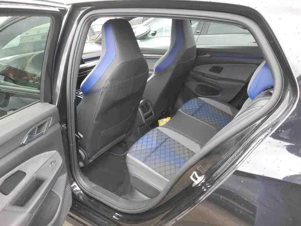 Volkswagen GOLF R PERFORMANCE 20 YEARS BLACK/19Z./ACC/H&K foto 12