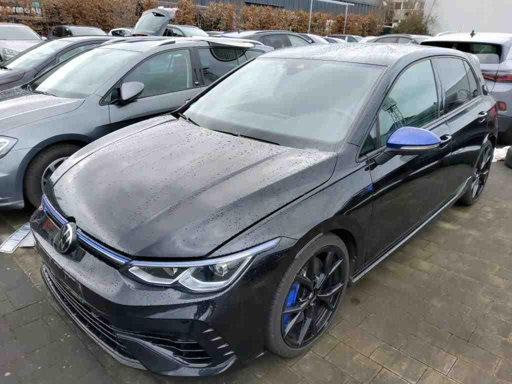 Volkswagen GOLF R PERFORMANCE 20 YEARS BLACK/19Z./ACC/H&K foto 5
