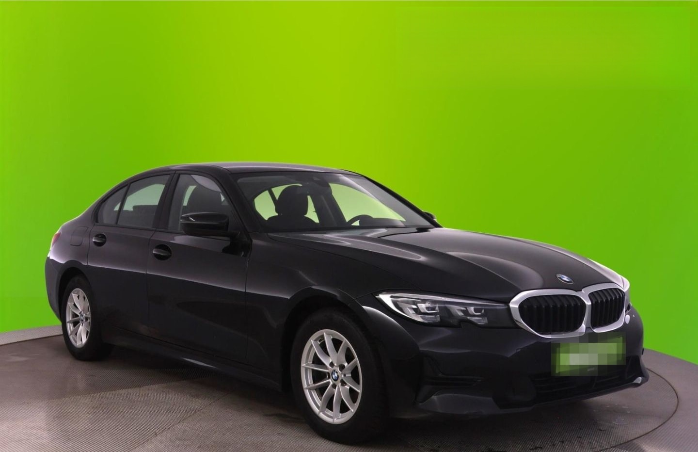 BMW 318 d Lim. Steptronic Advantage +LED+NAVI+SHZ+ foto 1