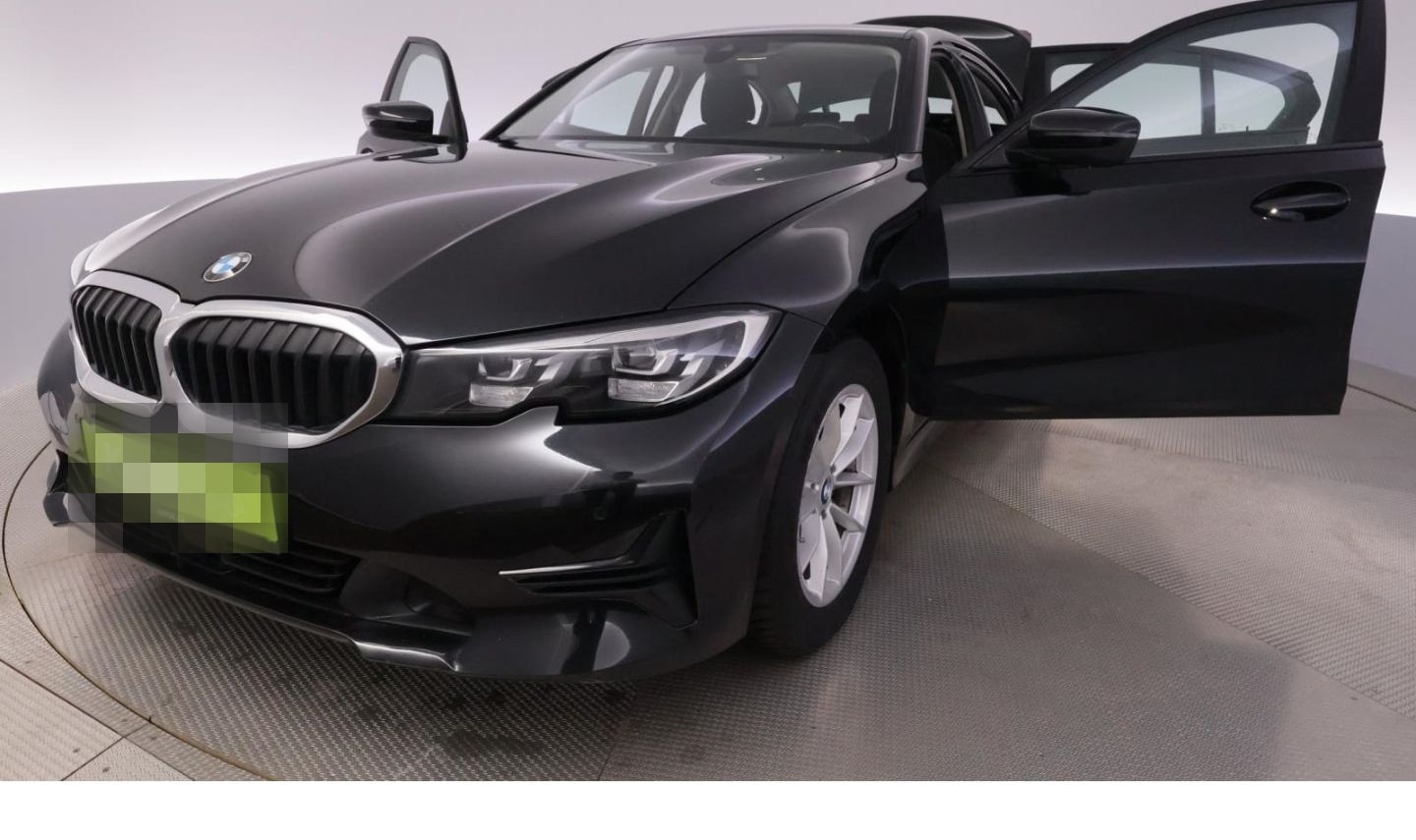 BMW 318 d Lim. Steptronic Advantage +LED+NAVI+SHZ+ foto 21