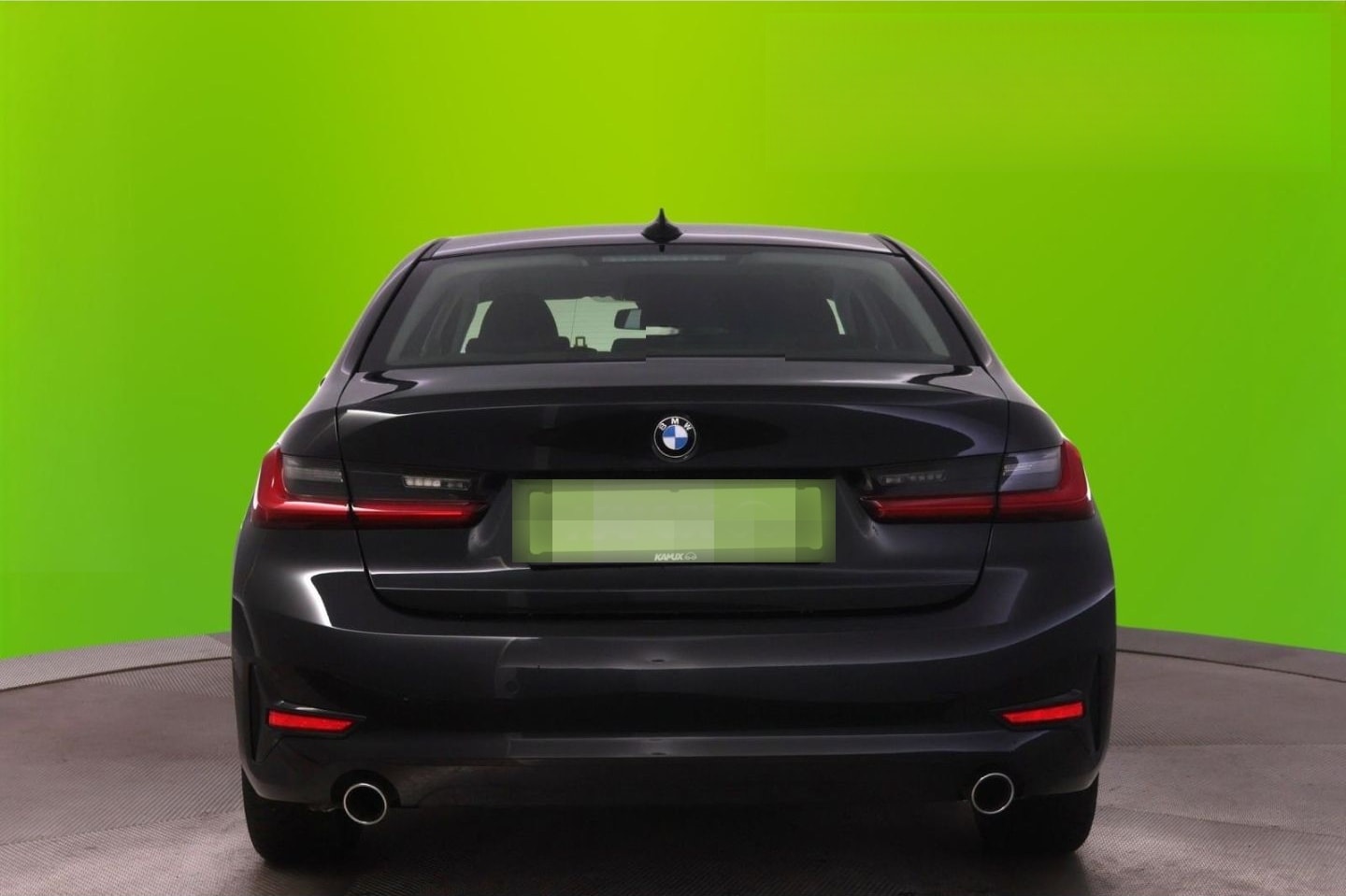 BMW 318 d Lim. Steptronic Advantage +LED+NAVI+SHZ+ foto 4