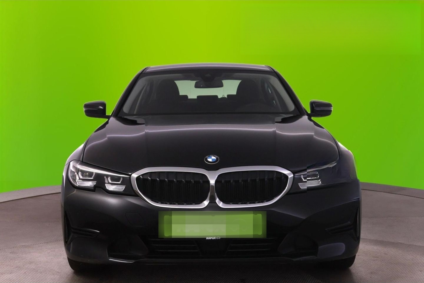 BMW 318 d Lim. Steptronic Advantage +LED+NAVI+SHZ+ foto 9