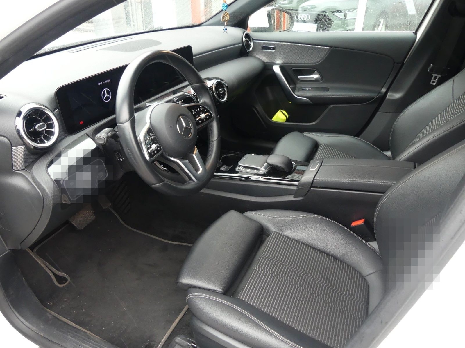 Mercedes-Benz A 180d Automatik Kamera*Navi*SHZ*LED*ab 249€ foto 12