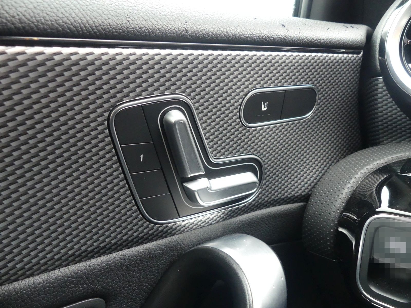 Mercedes-Benz A 180d Automatik Kamera*Navi*SHZ*LED*ab 249€ foto 15