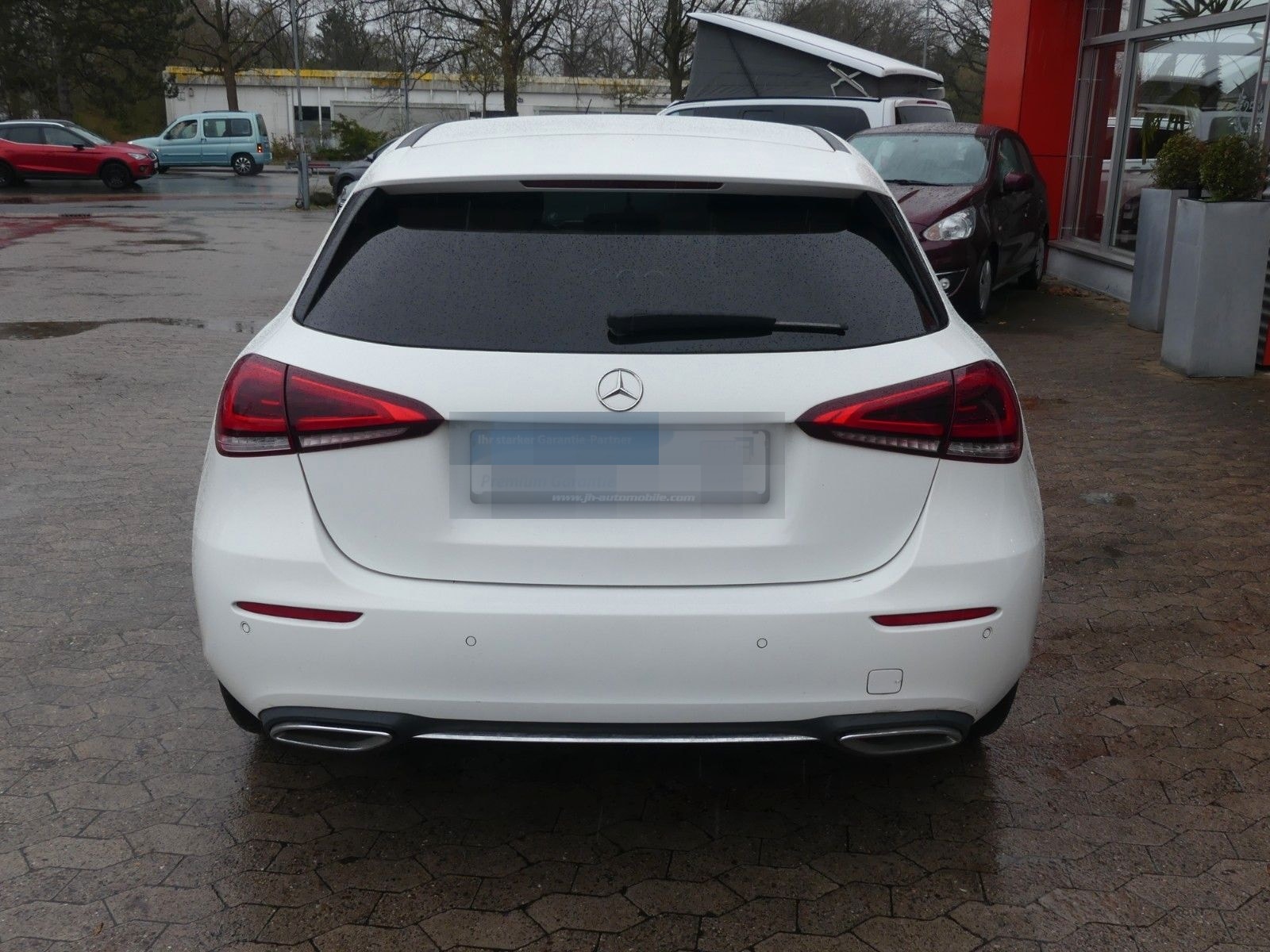 Mercedes-Benz A 180d Automatik Kamera*Navi*SHZ*LED*ab 249€ foto 4