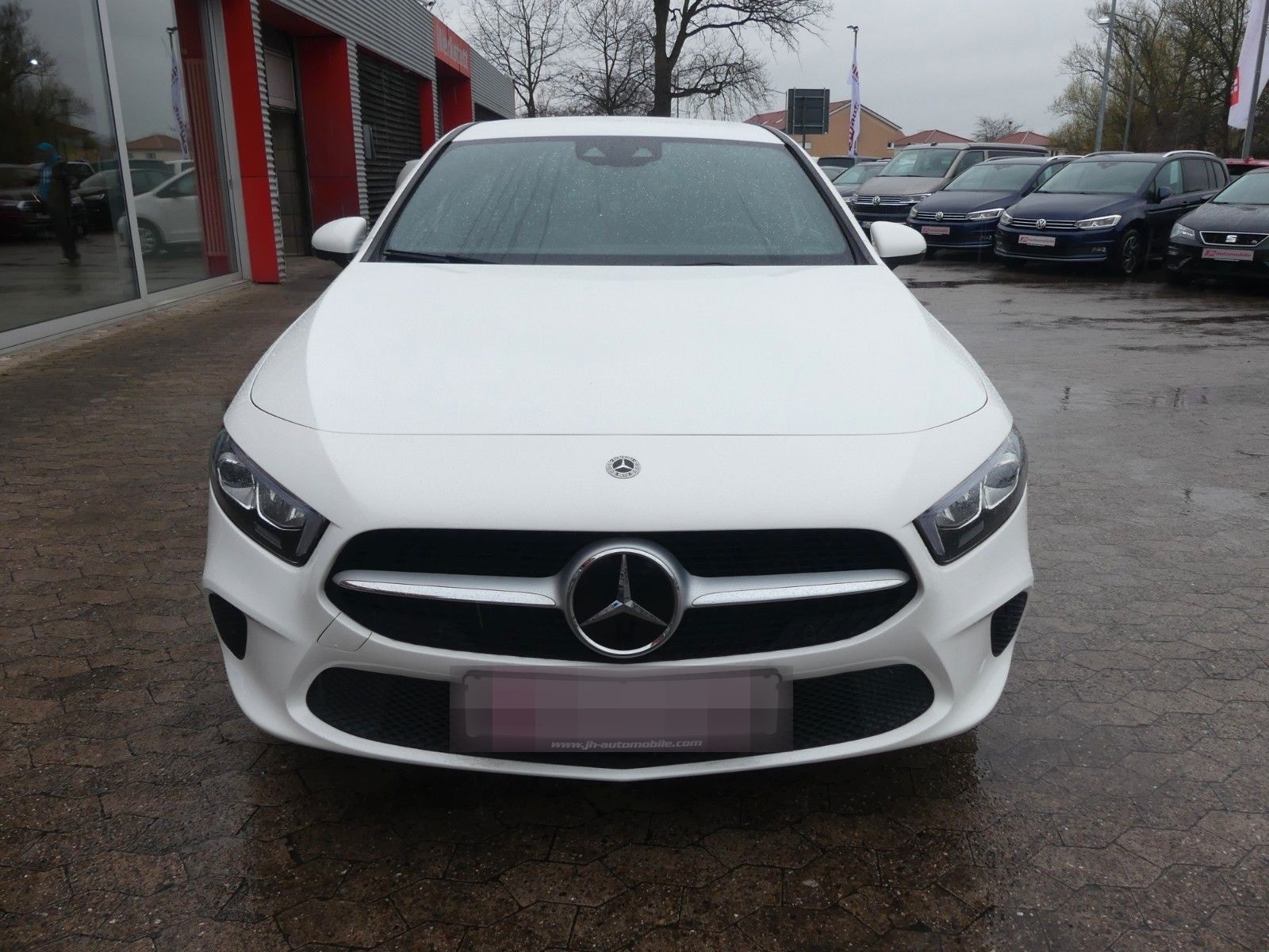 Mercedes-Benz A 180d Automatik Kamera*Navi*SHZ*LED*ab 249€ foto 8