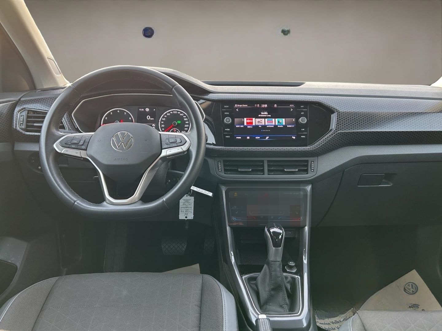 Volkswagen T-Cross Style 1.0 TSI DSG (Kamera/LED/Navi) foto 15