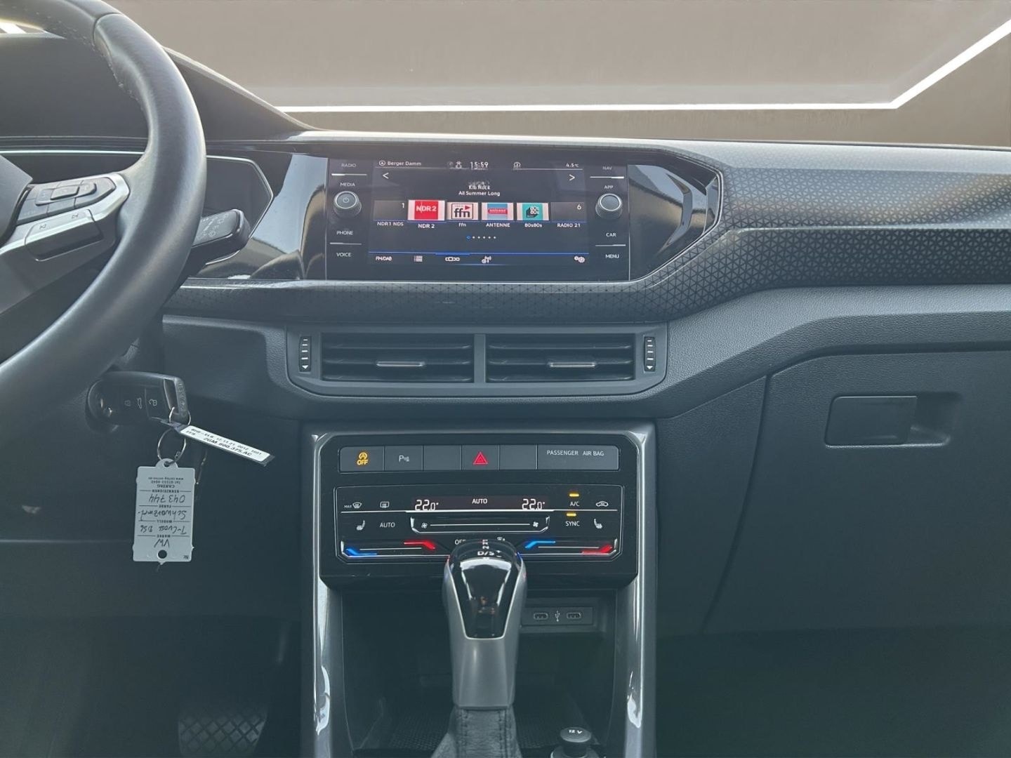 Volkswagen T-Cross Style 1.0 TSI DSG (Kamera/LED/Navi) foto 16