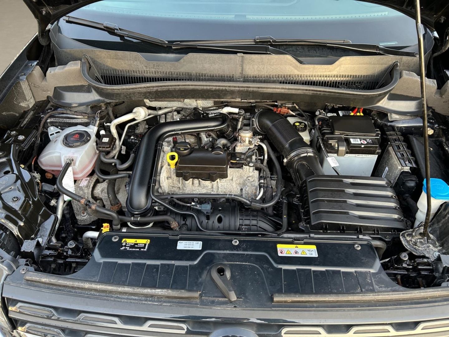 Volkswagen T-Cross Style 1.0 TSI DSG (Kamera/LED/Navi) foto 22