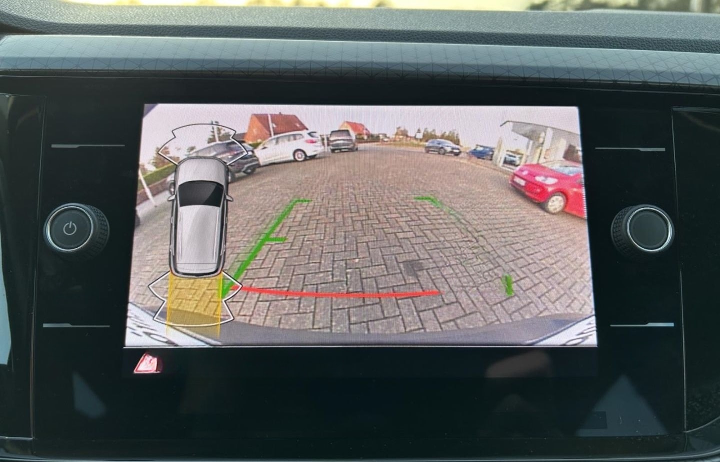 Volkswagen T-Cross Style 1.0 TSI DSG (Kamera/LED/Navi) foto 23