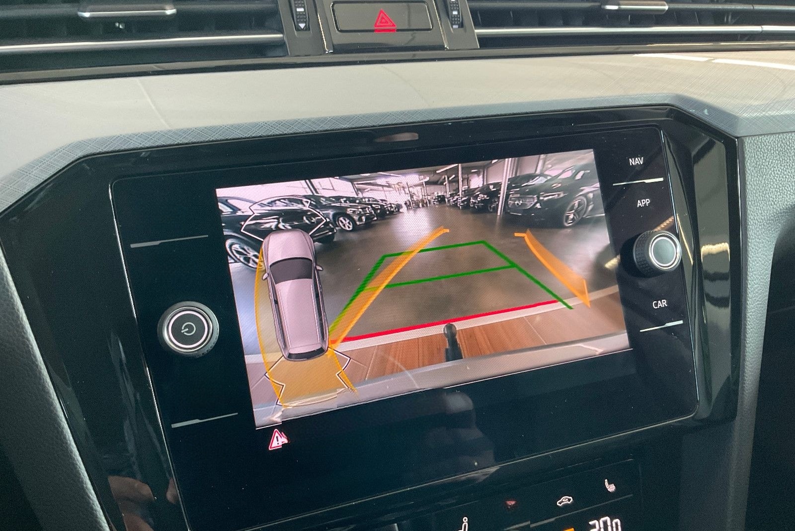 Volkswagen Passat Variant 2.0 TDI Business AHK/KAMERA/SPUR foto 15