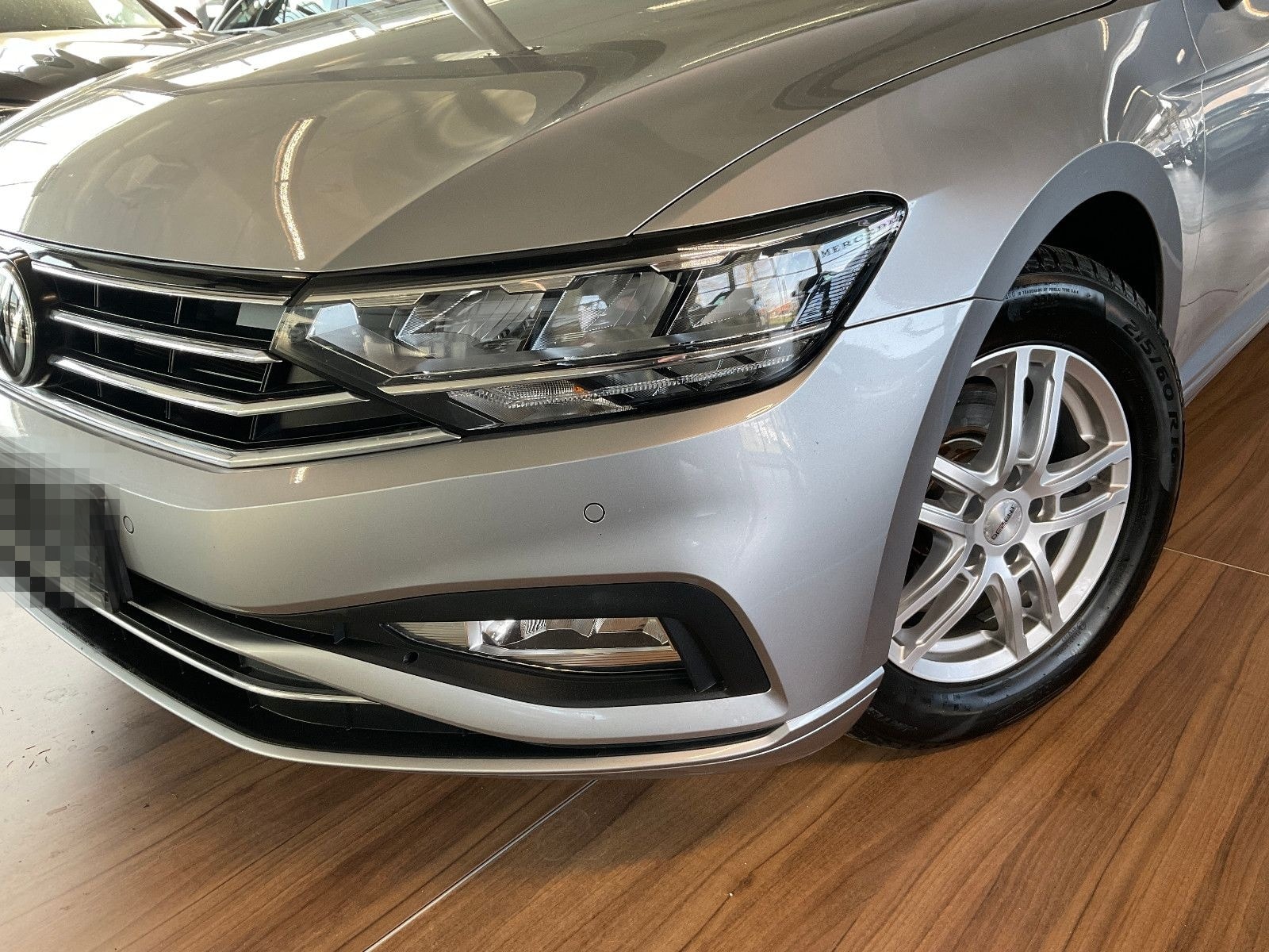 Volkswagen Passat Variant 2.0 TDI Business AHK/KAMERA/SPUR foto 19