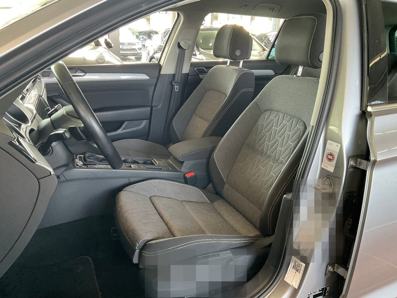 Volkswagen Passat Variant 2.0 TDI Business AHK/KAMERA/SPUR foto 7