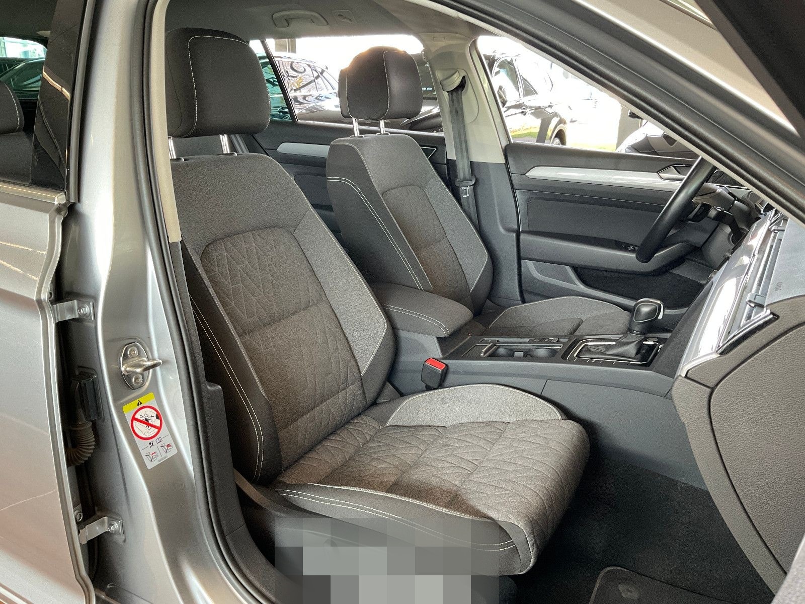 Volkswagen Passat Variant 2.0 TDI Business AHK/KAMERA/SPUR foto 10