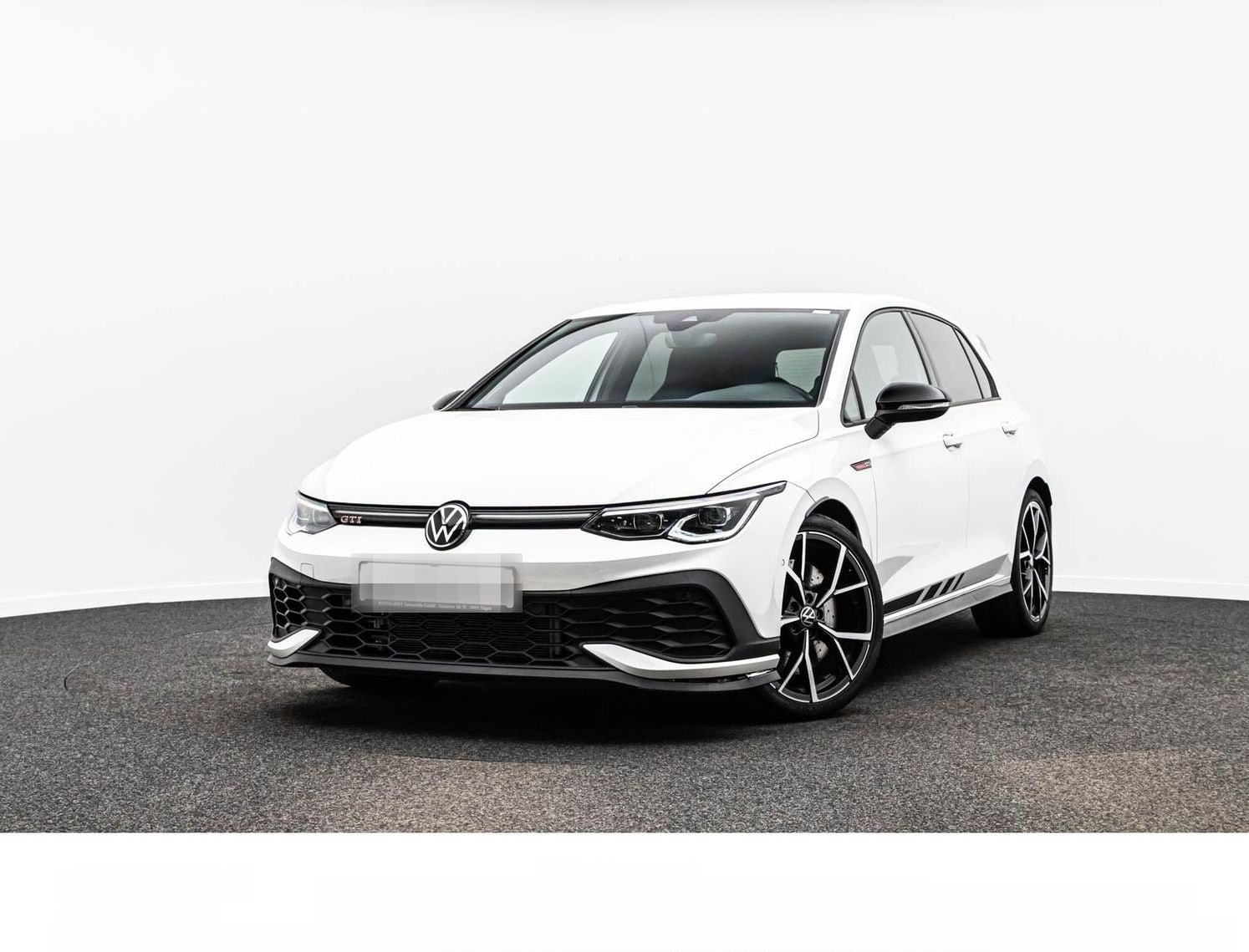 Volkswagen GOLF GTI CLUBSPORT BLACK STYLE/19Z/IQ-L/ACC/H&K foto 1