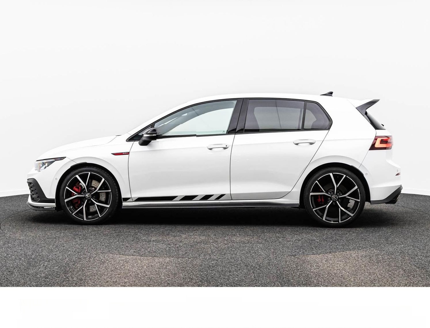 Volkswagen GOLF GTI CLUBSPORT BLACK STYLE/19Z/IQ-L/ACC/H&K foto 12