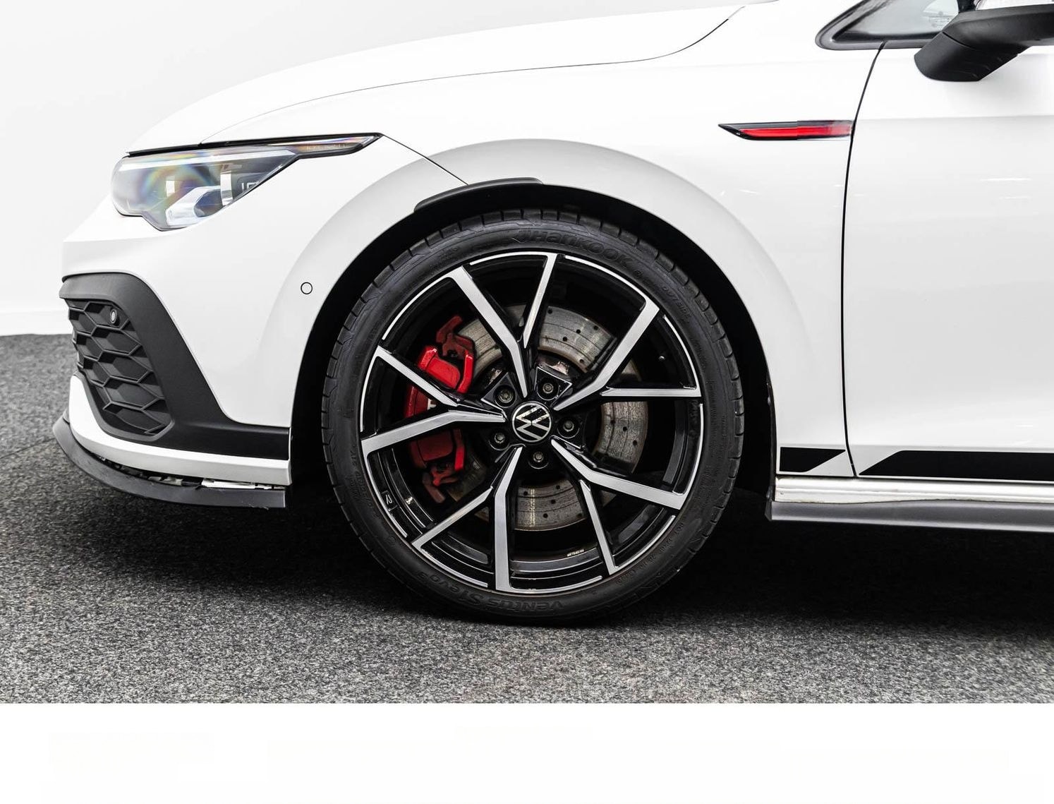 Volkswagen GOLF GTI CLUBSPORT BLACK STYLE/19Z/IQ-L/ACC/H&K foto 13