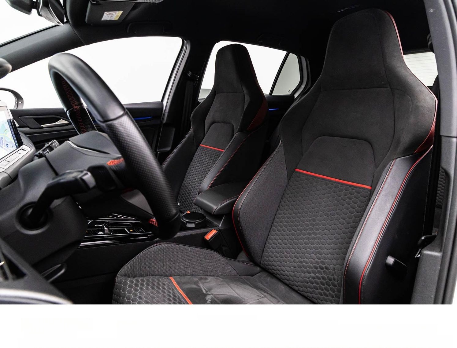 Volkswagen GOLF GTI CLUBSPORT BLACK STYLE/19Z/IQ-L/ACC/H&K foto 15