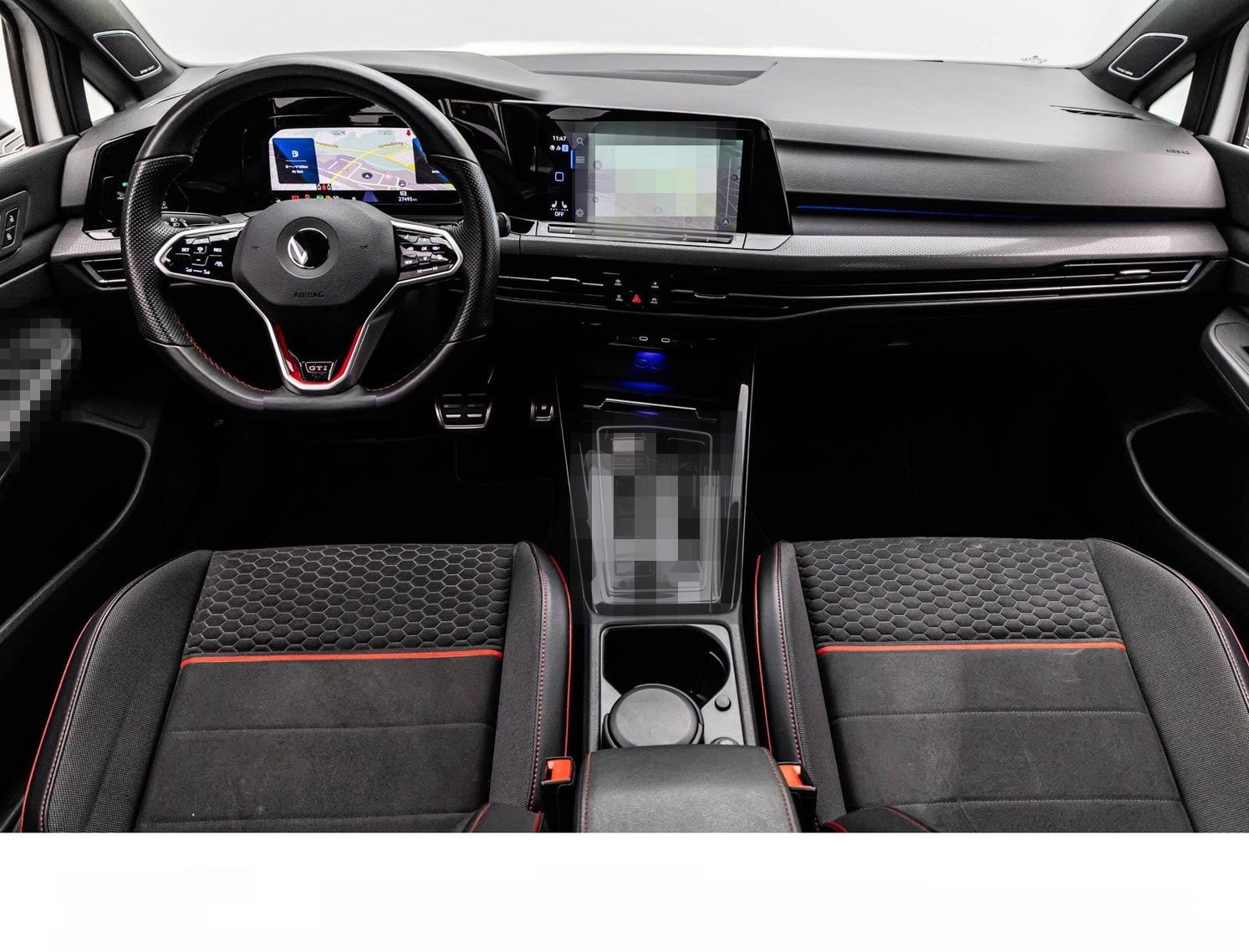 Volkswagen GOLF GTI CLUBSPORT BLACK STYLE/19Z/IQ-L/ACC/H&K foto 18