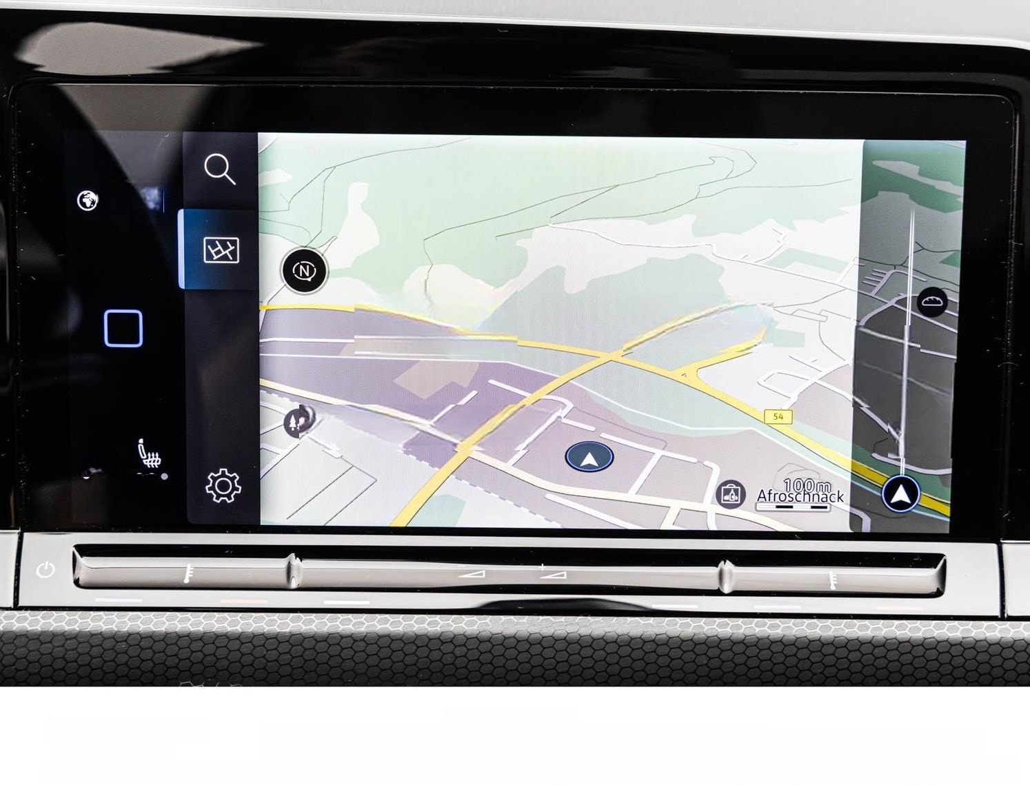 Volkswagen GOLF GTI CLUBSPORT BLACK STYLE/19Z/IQ-L/ACC/H&K foto 25